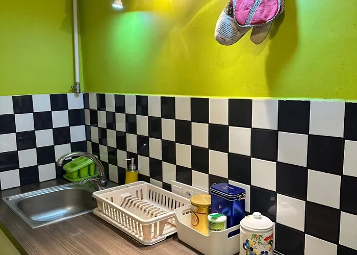 Blaumana 2 Apartment Riga