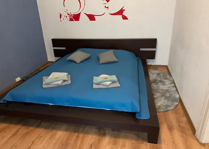 Blaumana 2 Apartment