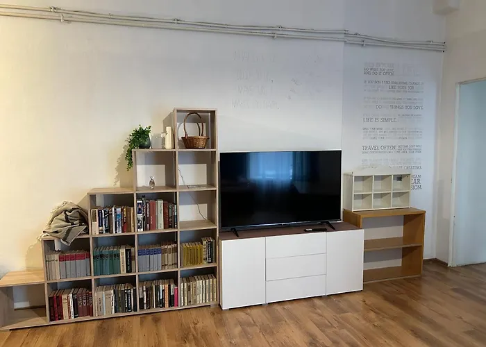 Blaumana 2 Apartment Riga