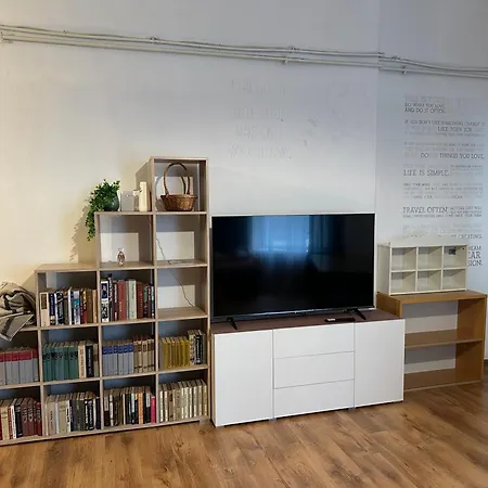 Blaumana 2 아파트 리가