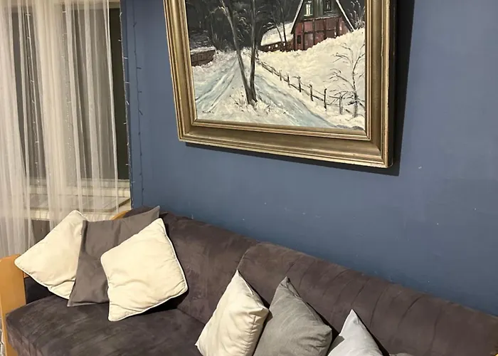 아파트 Blaumana 2 리가