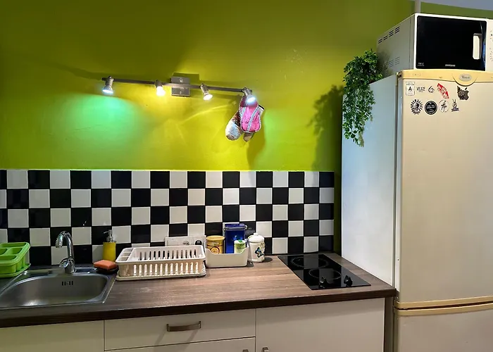 Blaumana 2 아파트 *